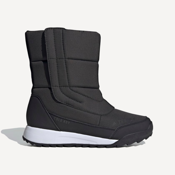 Ботинки зимние TERREX CHOLEAH BOOT (RU 37 UK 5 USw 6.5 СМ 23.3; black/ftw/gre)